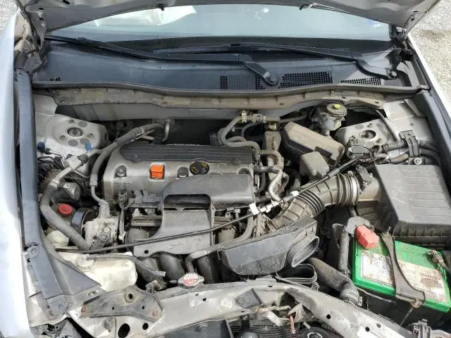 2012 HONDA ACCORD SE