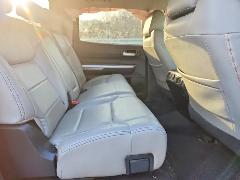 2014 TOYOTA TUNDRA SR5  