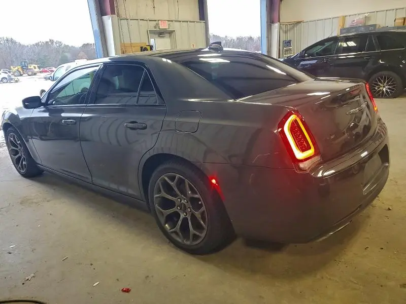 2018 CHRYSLER 300 S  