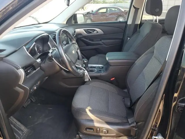 2019 CHEVROLET TRAVERSE LT  