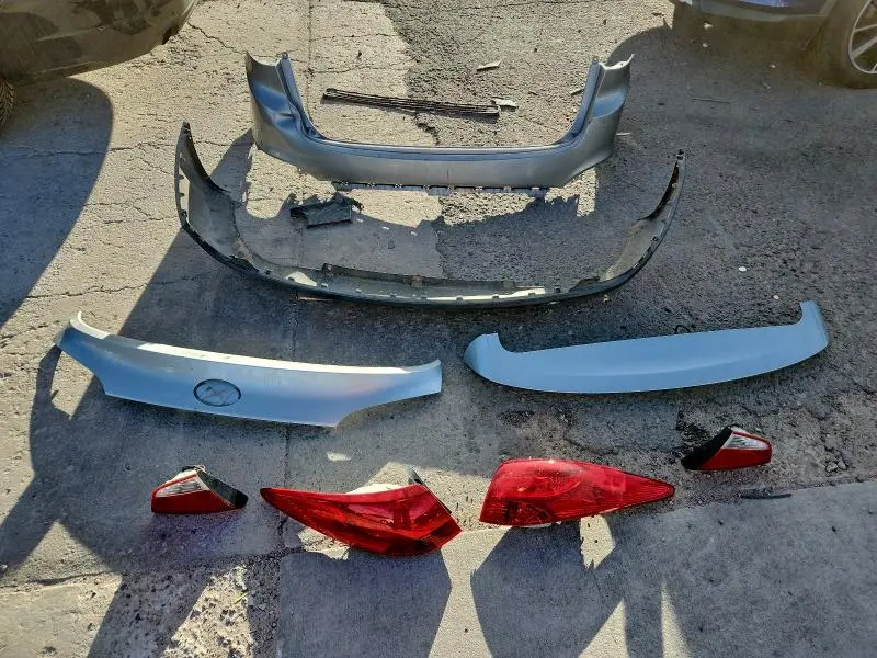 2012 HYUNDAI TUCSON GLS  