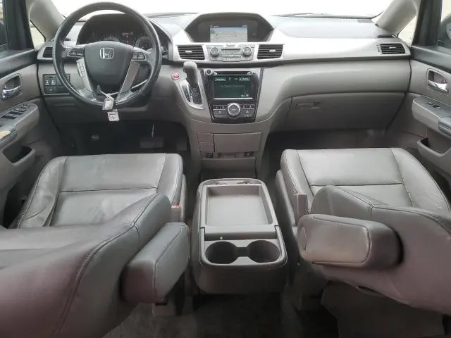 2016 HONDA ODYSSEY EXL  