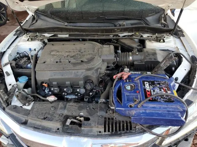 2017 HONDA ACCORD TOURING  