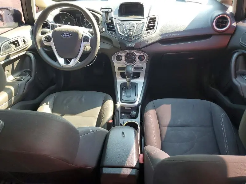 2018 FORD FIESTA SE  