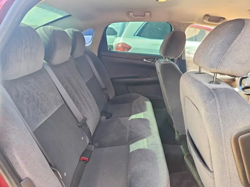 2011 CHEVROLET IMPALA LT  