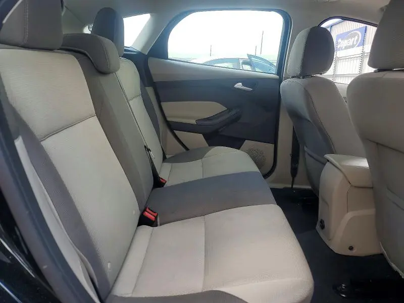 2011 FORD FUSION   