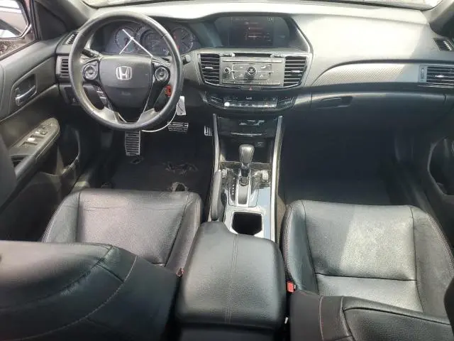 2017 HONDA ACCORD SPORT SPECIAL EDITION  