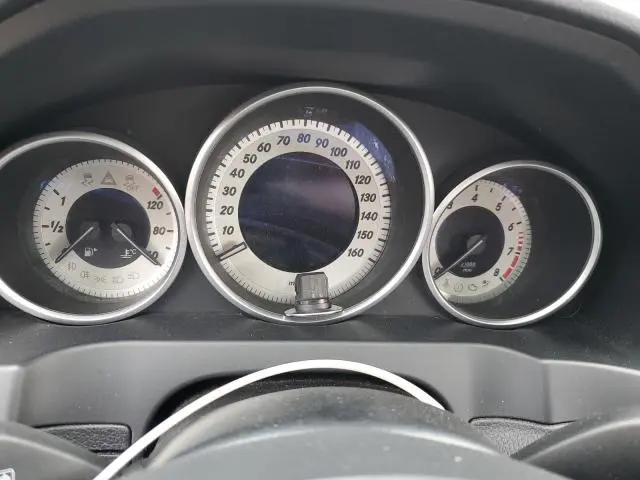 2016 MERCEDES-BENZ E 550  