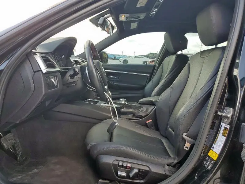 2016 BMW 328 XI SULEV  