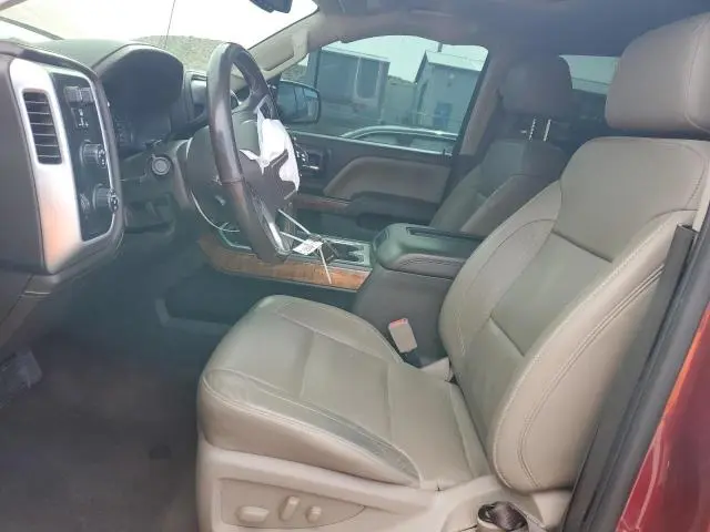 2018 GMC SIERRA K1500 SLT  