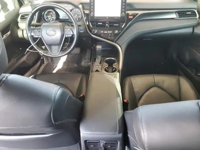 2021 TOYOTA CAMRY XSE