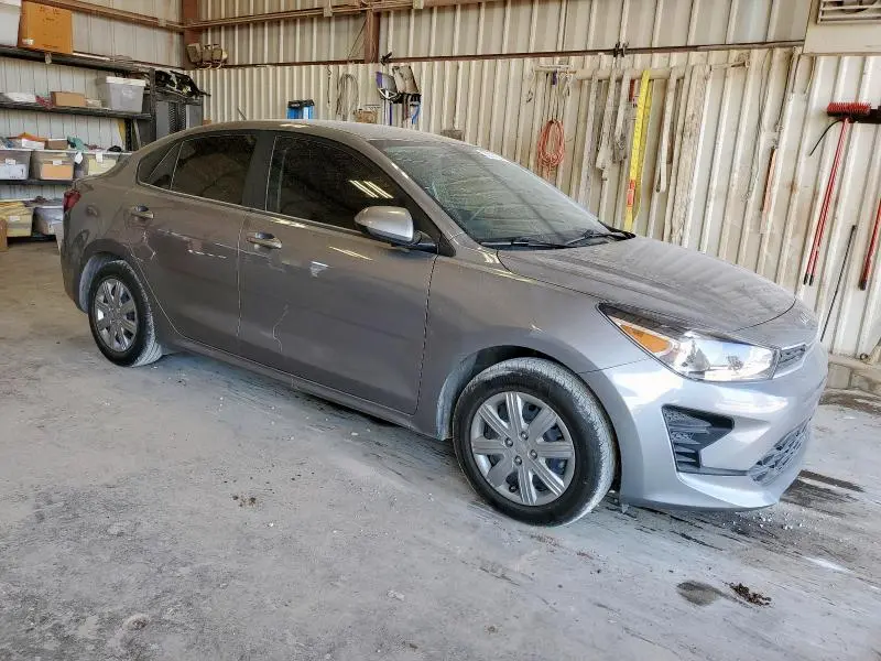2023 KIA RIO LX