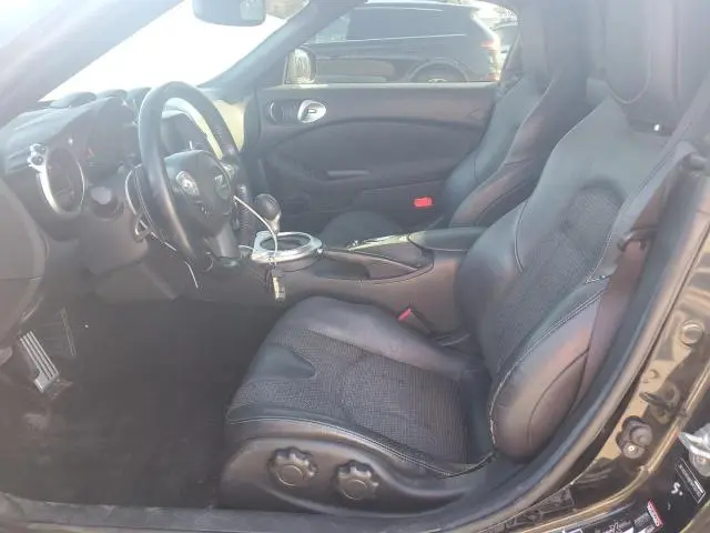 2015 NISSAN 370Z BASE  