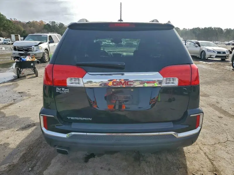 2017 GMC TERRAIN SLE  