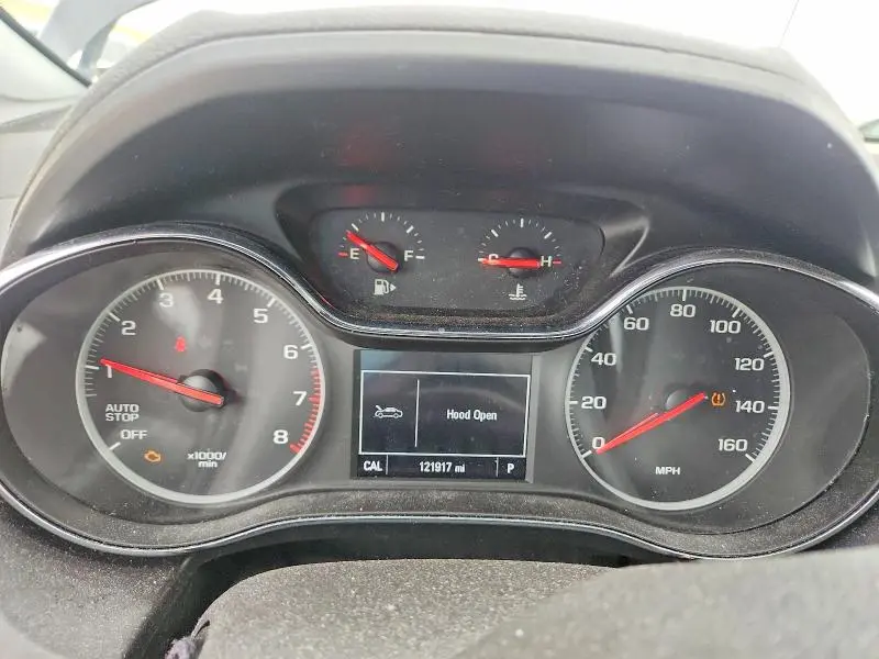 2019 CHEVROLET CRUZE LS  
