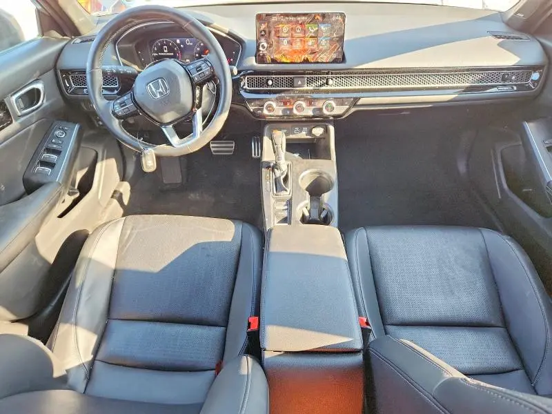 2024 HONDA CIVIC SPORT TOURING  
