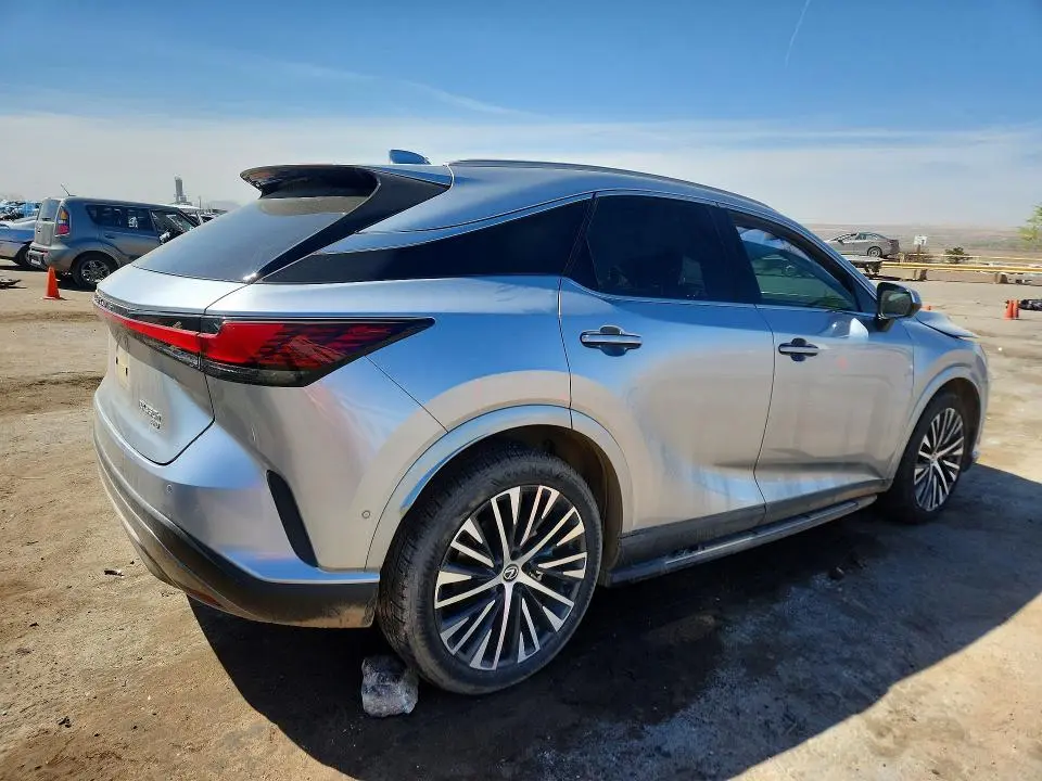 2025 LEXUS RX   