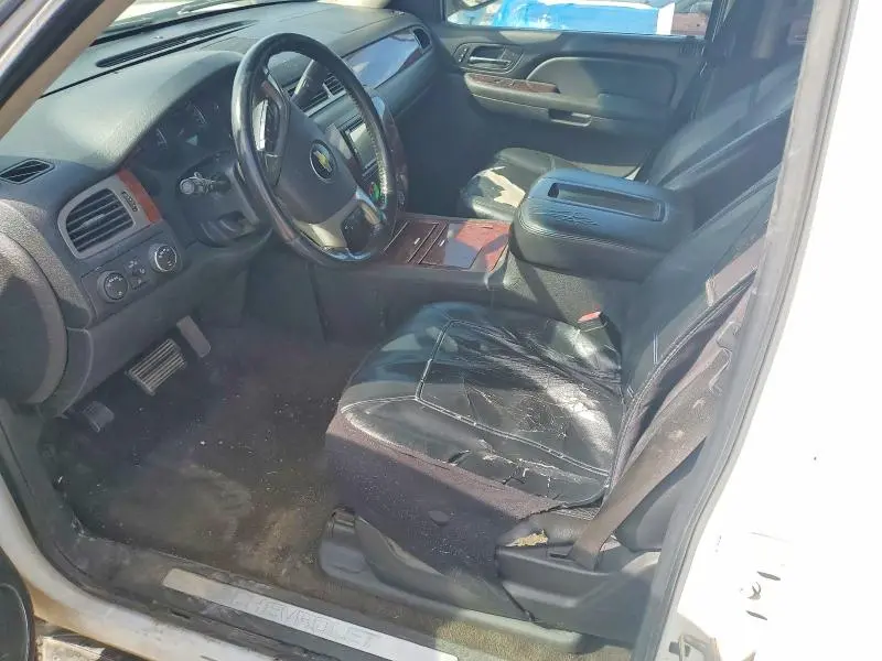 2012 CHEVROLET SUBURBAN K1500 LTZ  