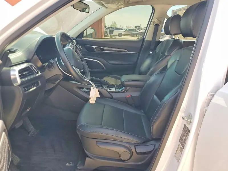 2022 KIA TELLURIDE LX  