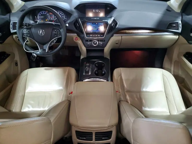 2017 ACURA MDX AWD