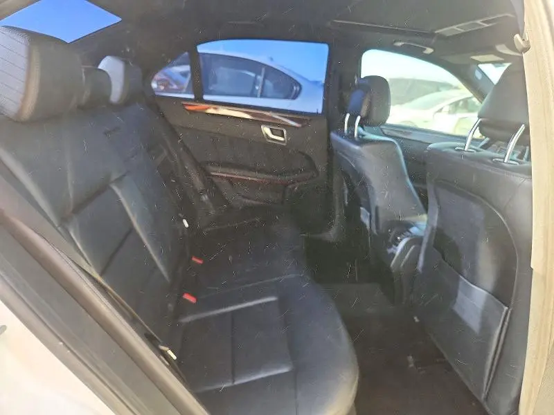 2013 MERCEDES-BENZ E 350  