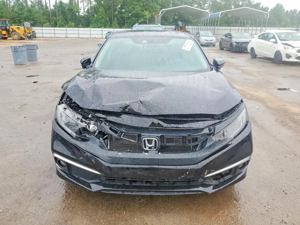 2020 HONDA CIVIC EXL  