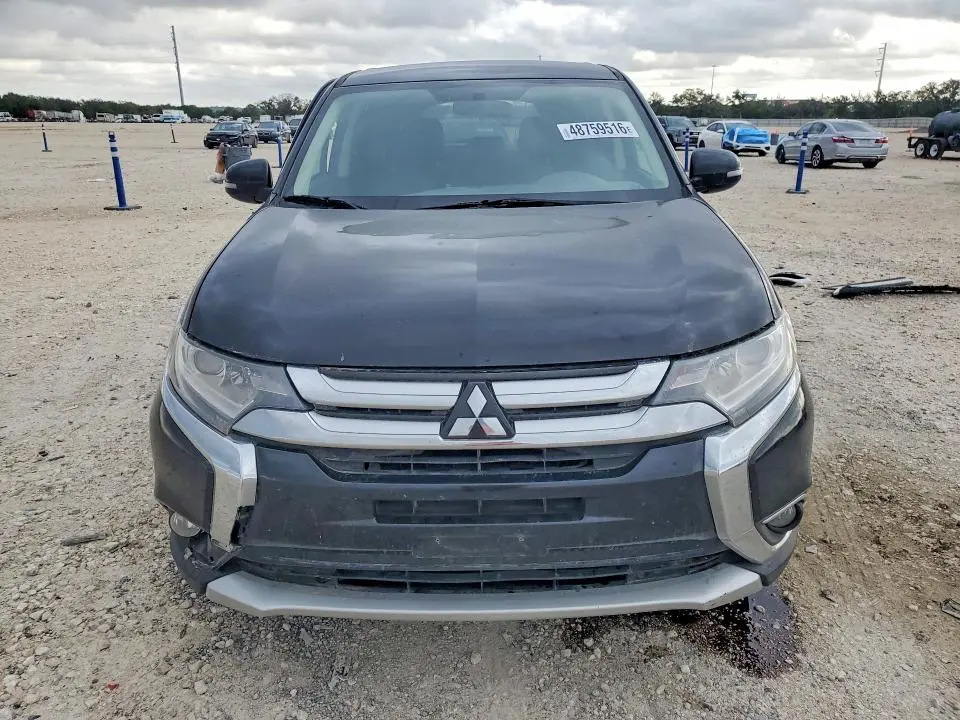 2018 MITSUBISHI OUTLANDER SE  