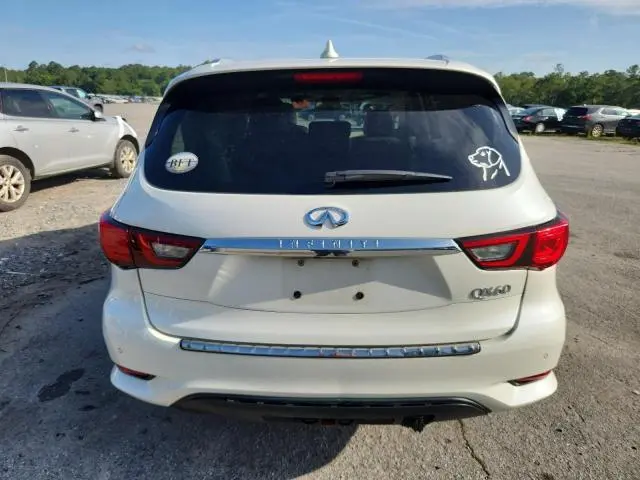 2018 INFINITI QX60   