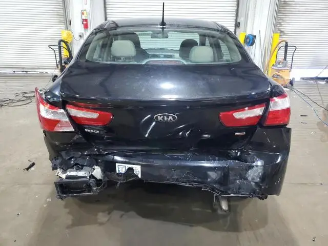 2015 KIA RIO LX