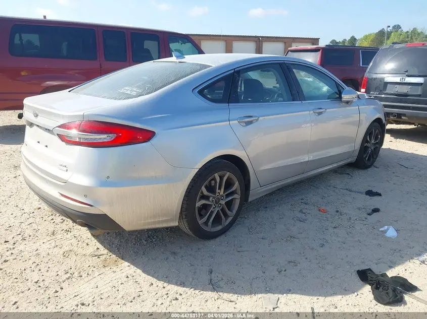 2019 FORD FUSION SEL