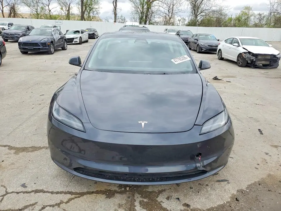 2024 TESLA MODEL 3   