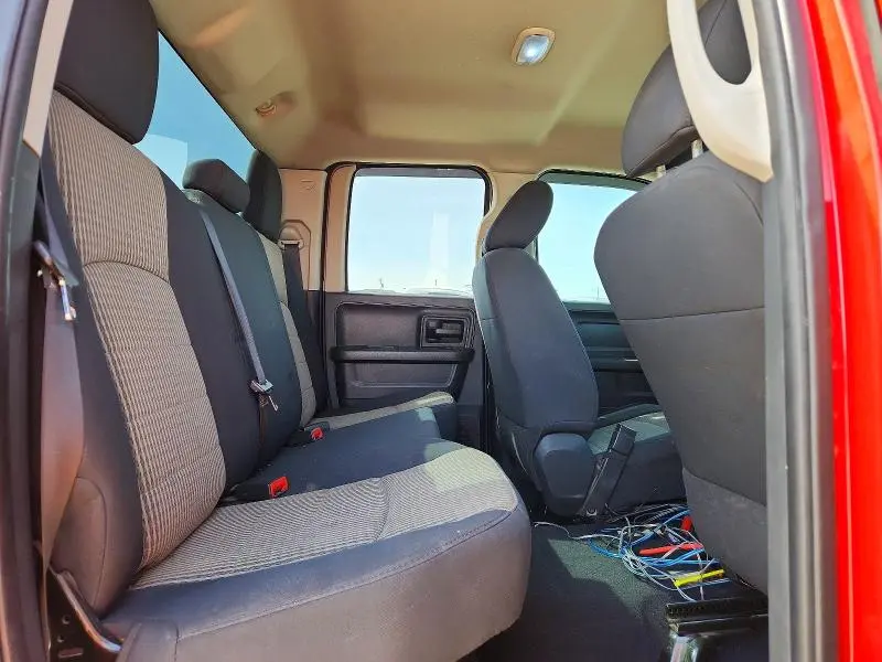 2012 DODGE RAM 1500 ST  