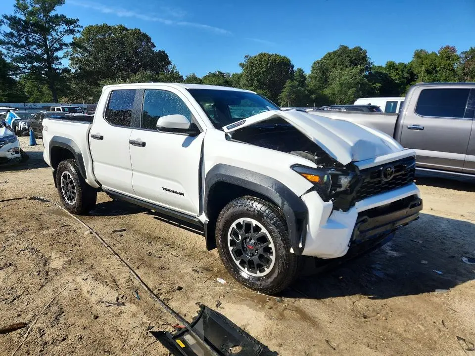 2025 TOYOTA TACOMA TRD OFF-ROAD HV  