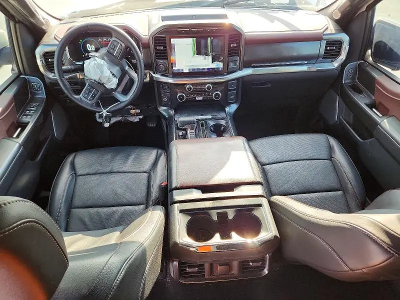 2023 FORD F150 SUPERCREW  