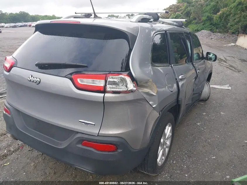 2014 JEEP CHEROKEE LATITUDE