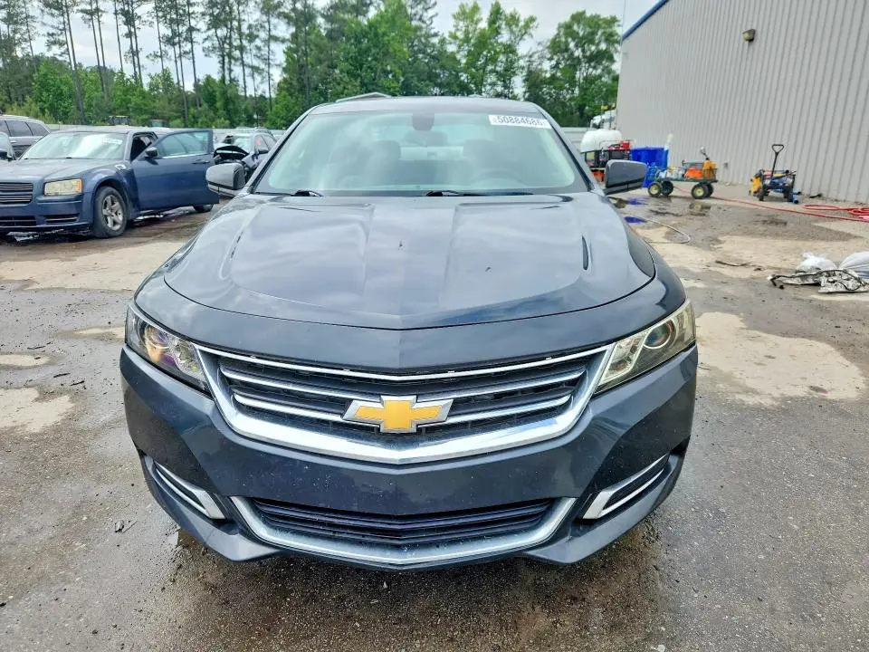 2014 CHEVROLET IMPALA LS  
