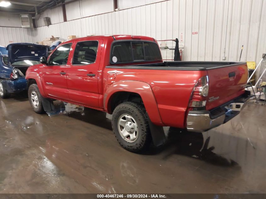 2013 TOYOTA TACOMA PRERUNNER