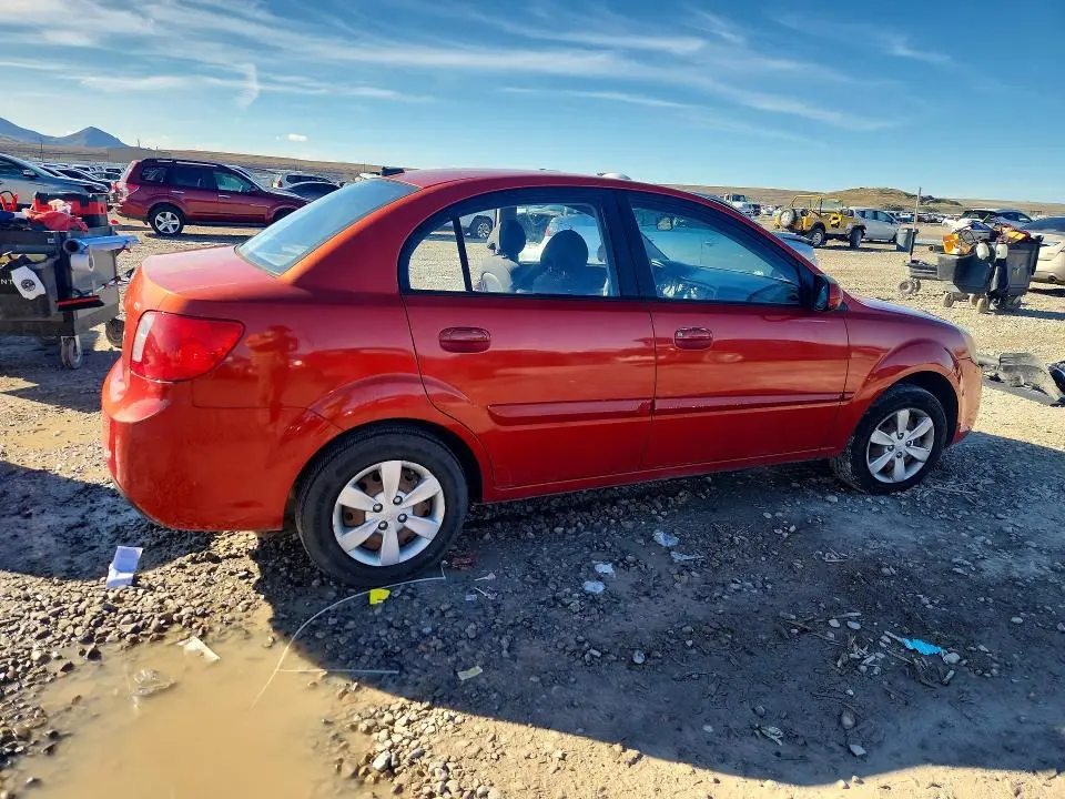 2011 KIA RIO LX  