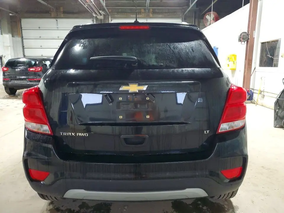 2019 CHEVROLET TRAX 1LT  