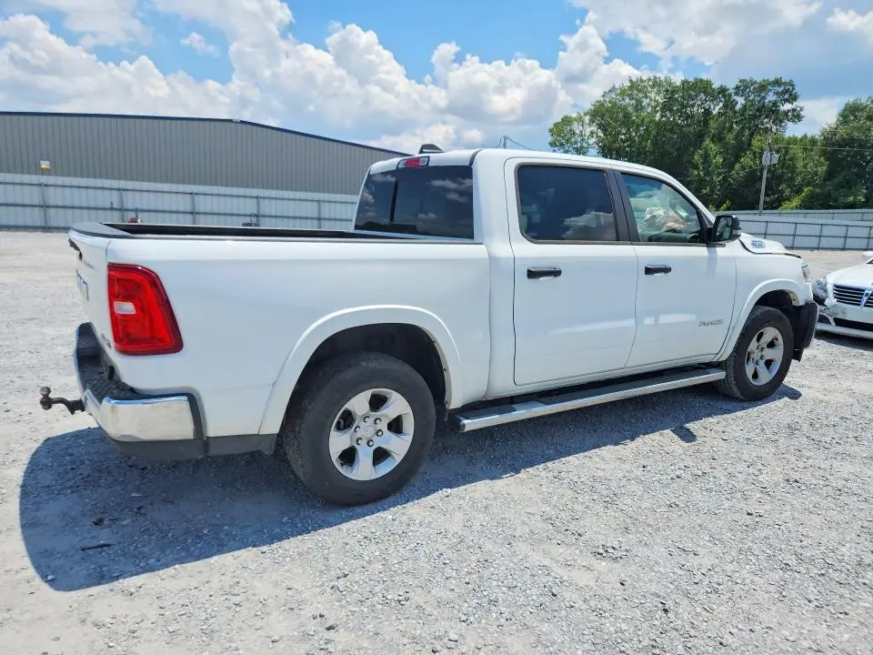 2025 RAM 1500 BIG HORN/LONE STAR  
