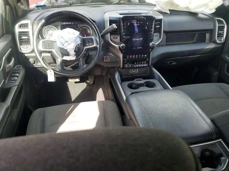 2021 RAM 2500 BIG HORN  