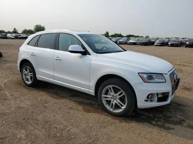 2017 AUDI Q5 PREMIUM PLUS