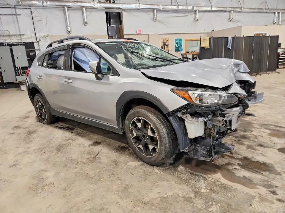 2019 SUBARU CROSSTREK PREMIUM  