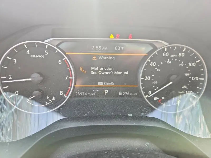 2023 NISSAN ROGUE S  