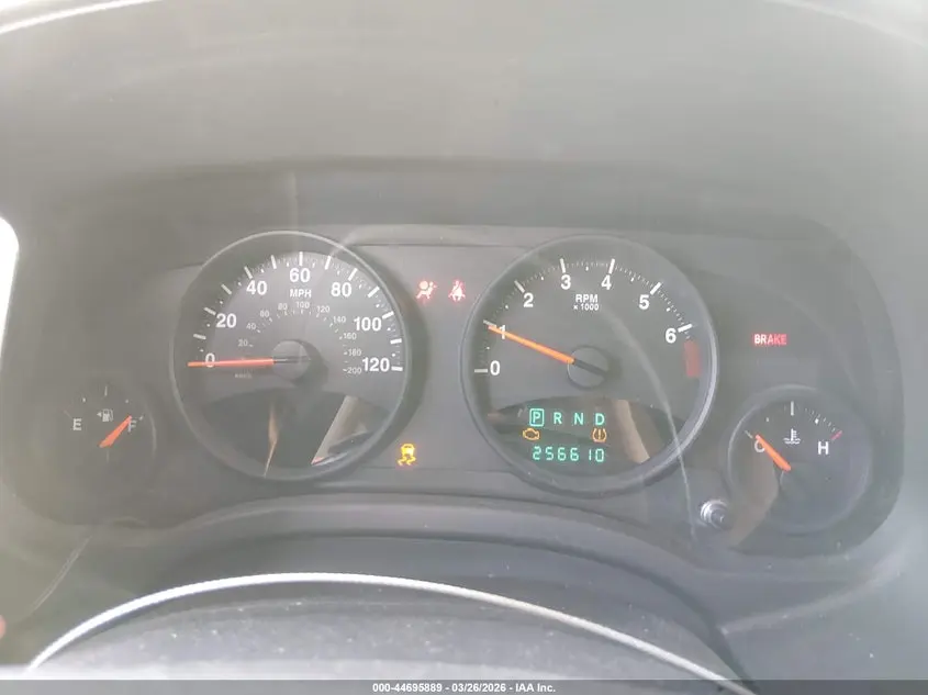 2010 JEEP PATRIOT SPORT