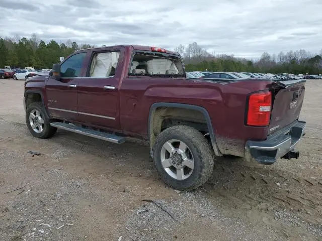 2016 GMC SIERRA K2500 SLT  