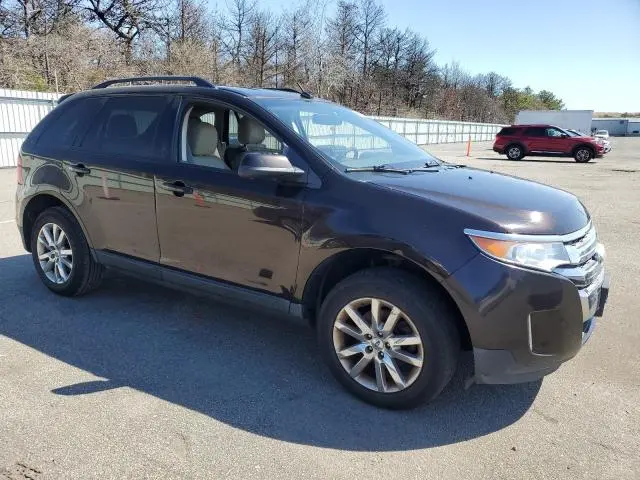 2013 FORD EDGE SEL  