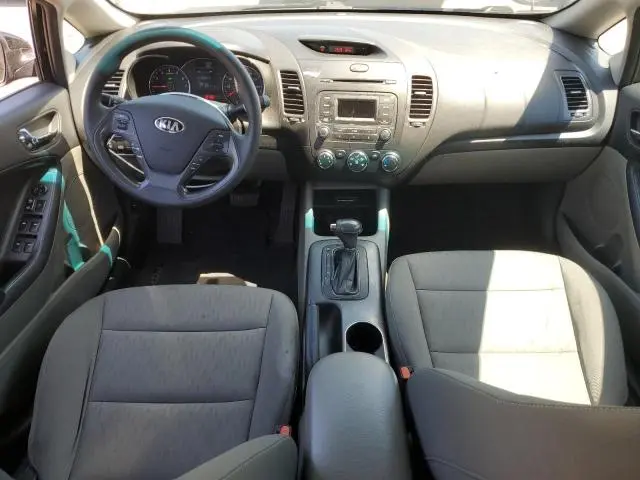 2015 KIA FORTE LX  