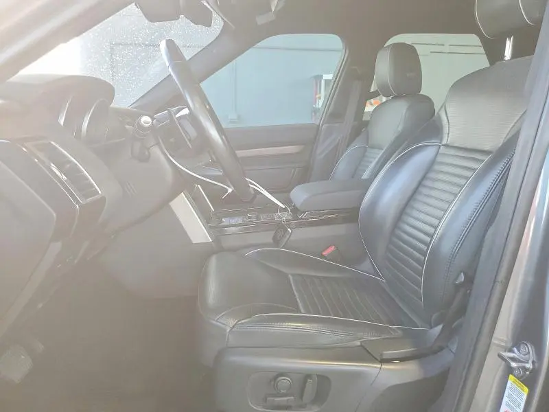 2017 LAND ROVER DISCOVERY HSE  
