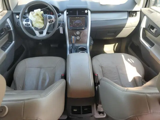 2012 FORD EDGE SEL  